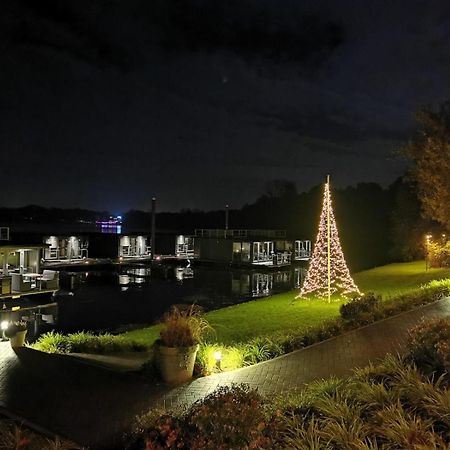 Houseboat Marina Mookerplas 4-6 Persons Plasmolen Eksteriør bilde