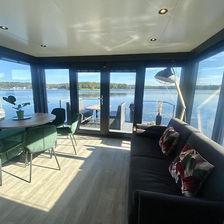 Houseboat Marina Mookerplas 4-6 Persons Plasmolen Eksteriør bilde