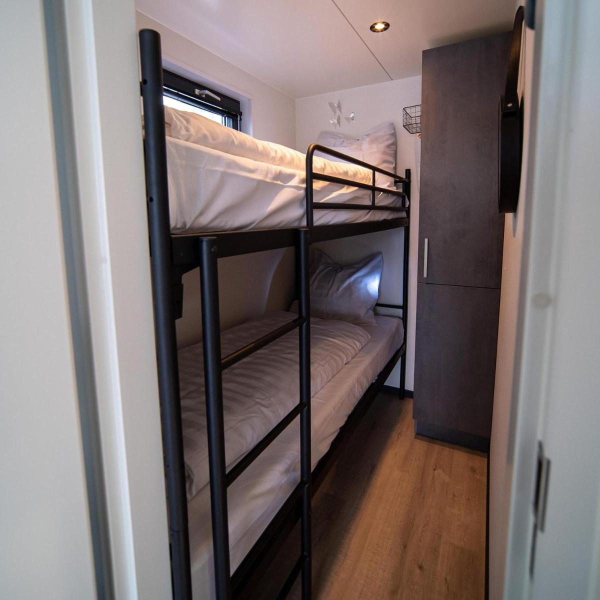 Houseboat Marina Mookerplas 4-6 Persons Plasmolen Eksteriør bilde