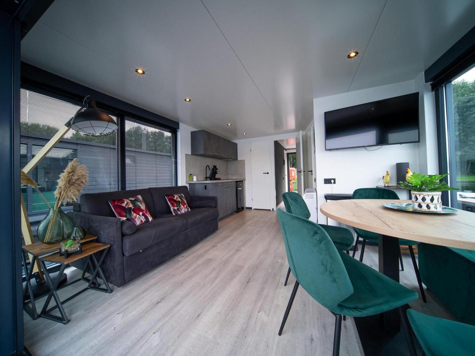 Houseboat Marina Mookerplas 4-6 Persons Plasmolen Eksteriør bilde